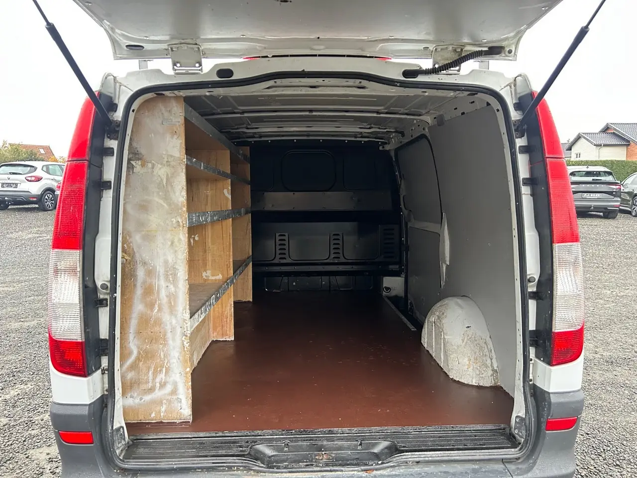 Billede 6 - Mercedes Vito 110 2,2 CDi Basic L