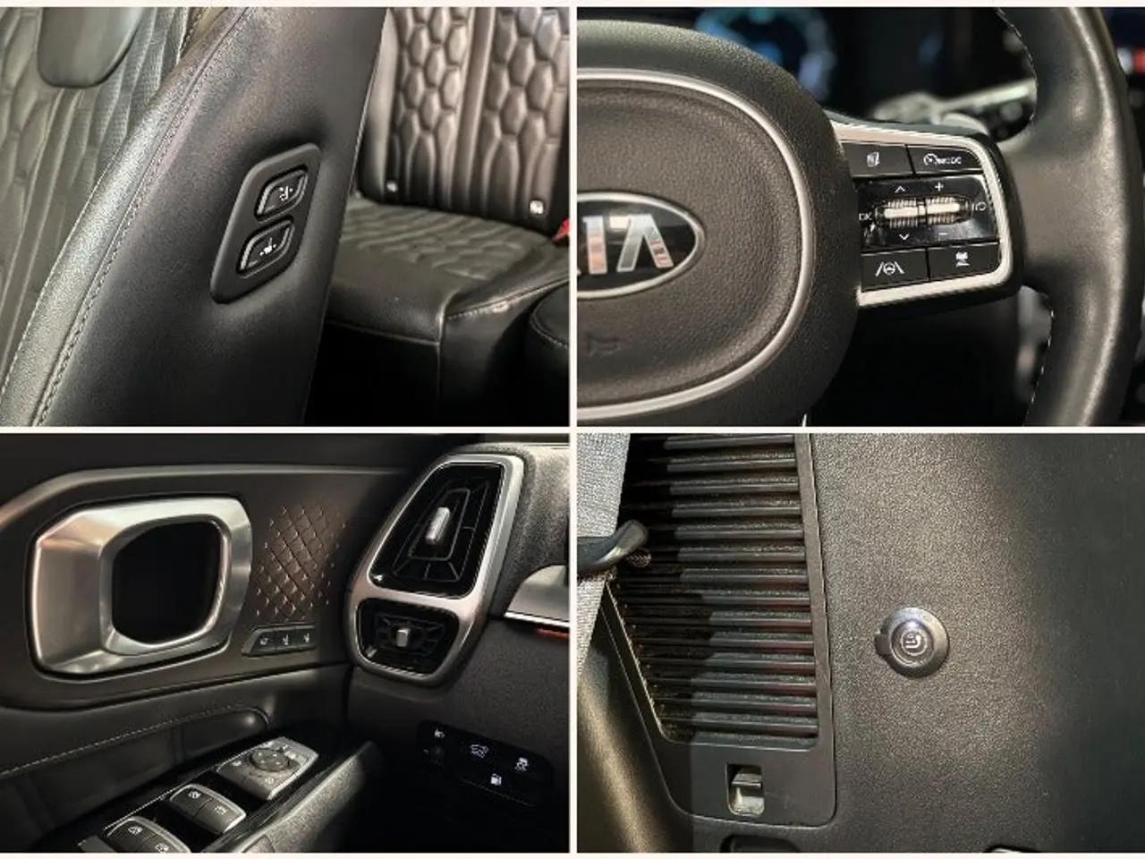 Billede 17 - Kia Sorento 1,6 PHEV Platinum aut. 4WD 7prs