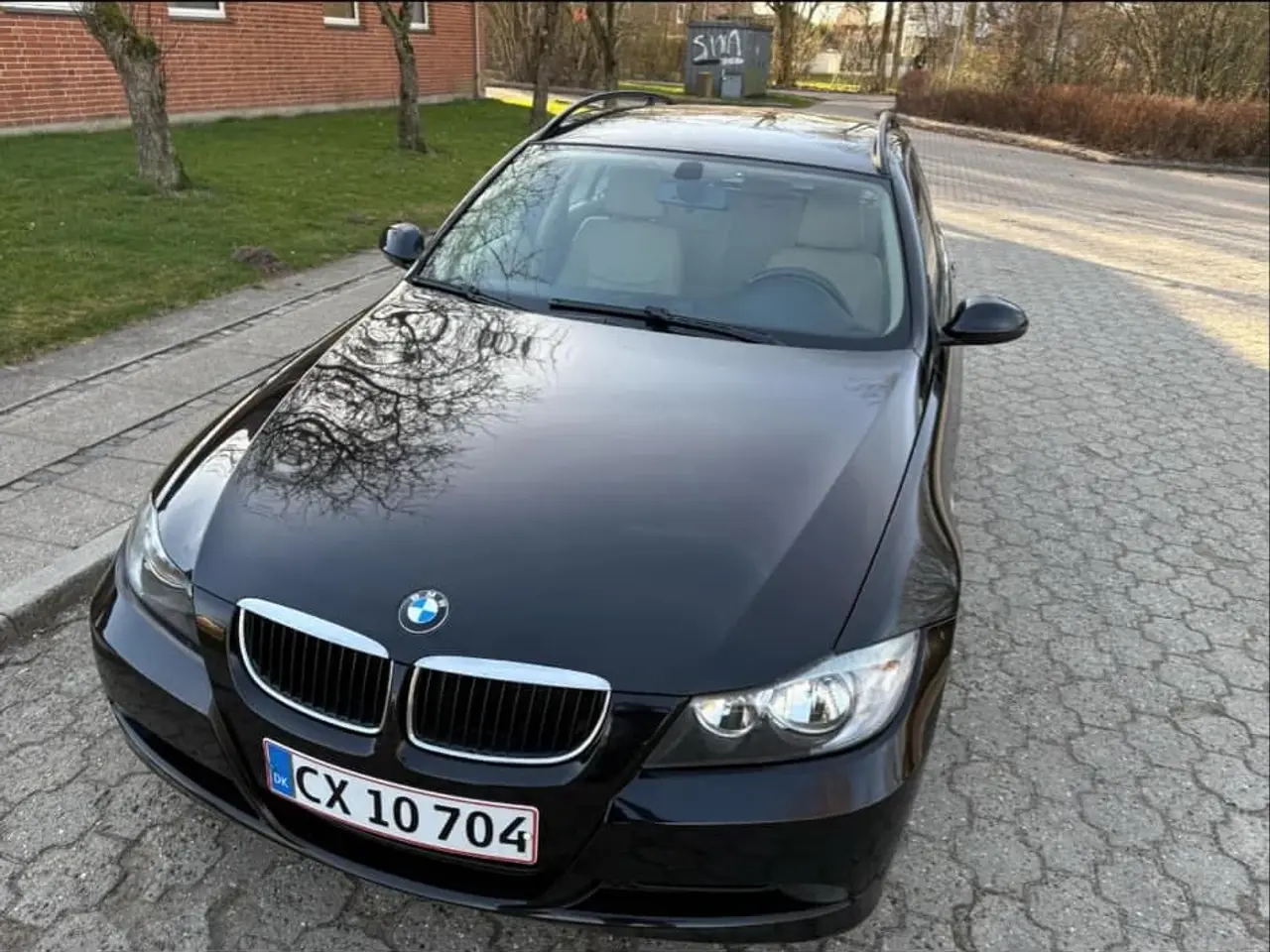 Billede 7 - BMW E91 320i 