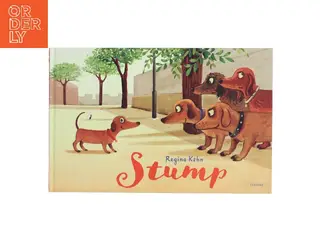 Stump af Regina Kehn (Bog)