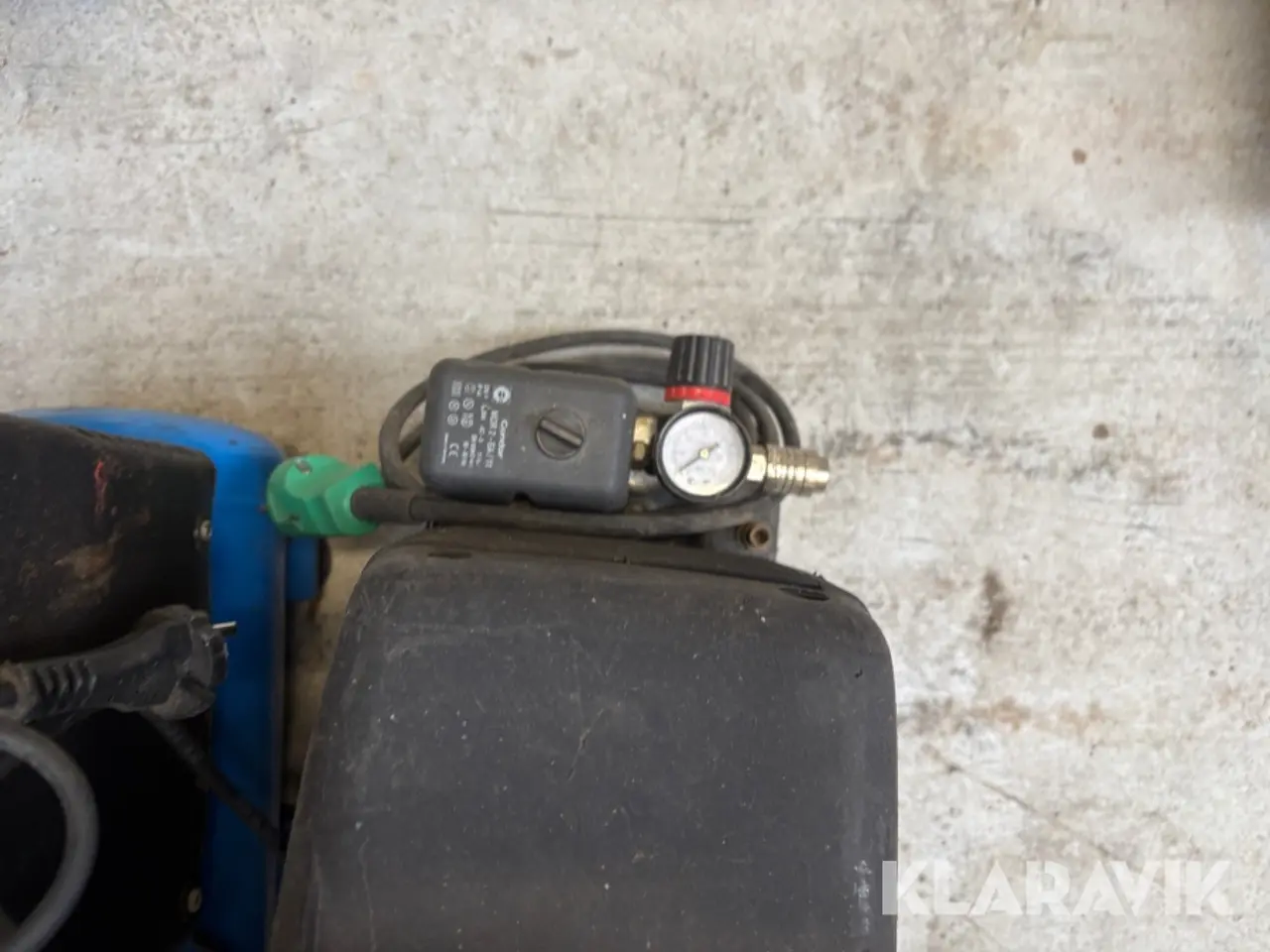 Billede 11 - Generator og kompressorer 3 Styk