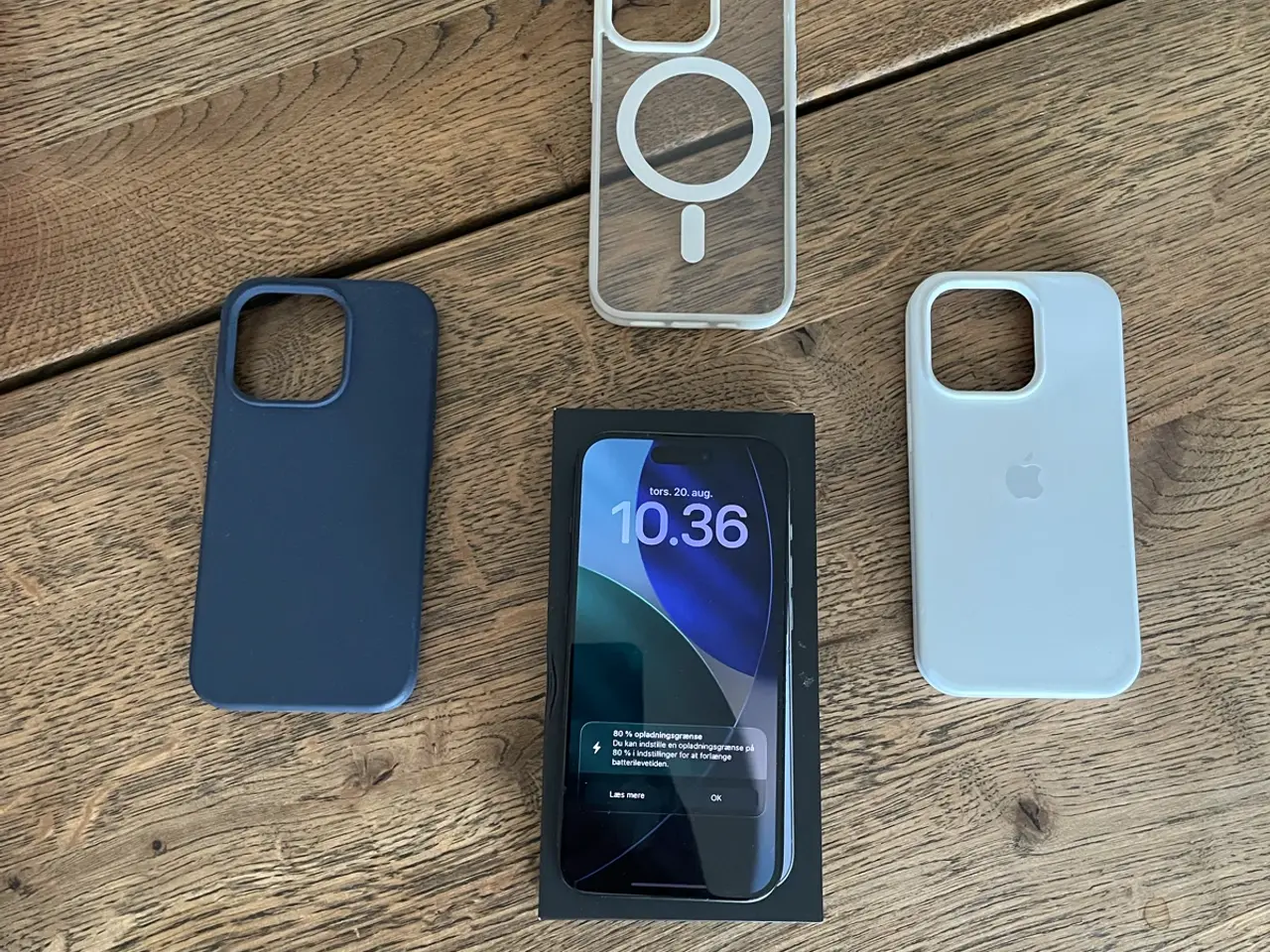 Billede 1 - iPhone 15 pro 