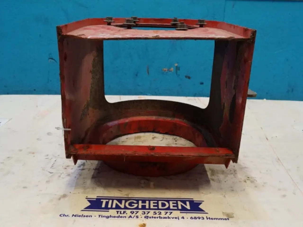 Billede 6 - Massey Ferguson 7278 Elevator bund 28585290