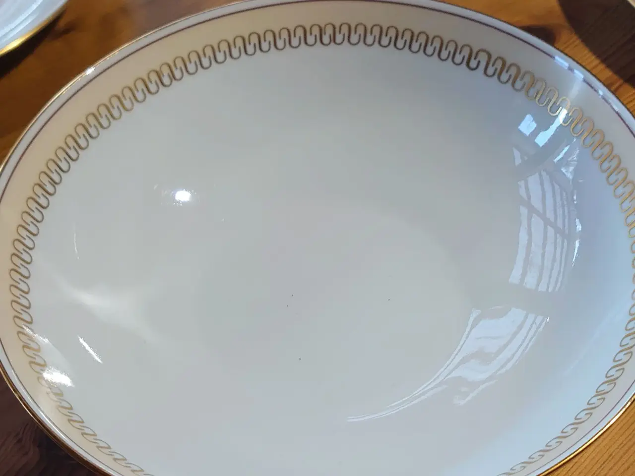 Billede 5 - "Rebild" Kaffe- og spisestel