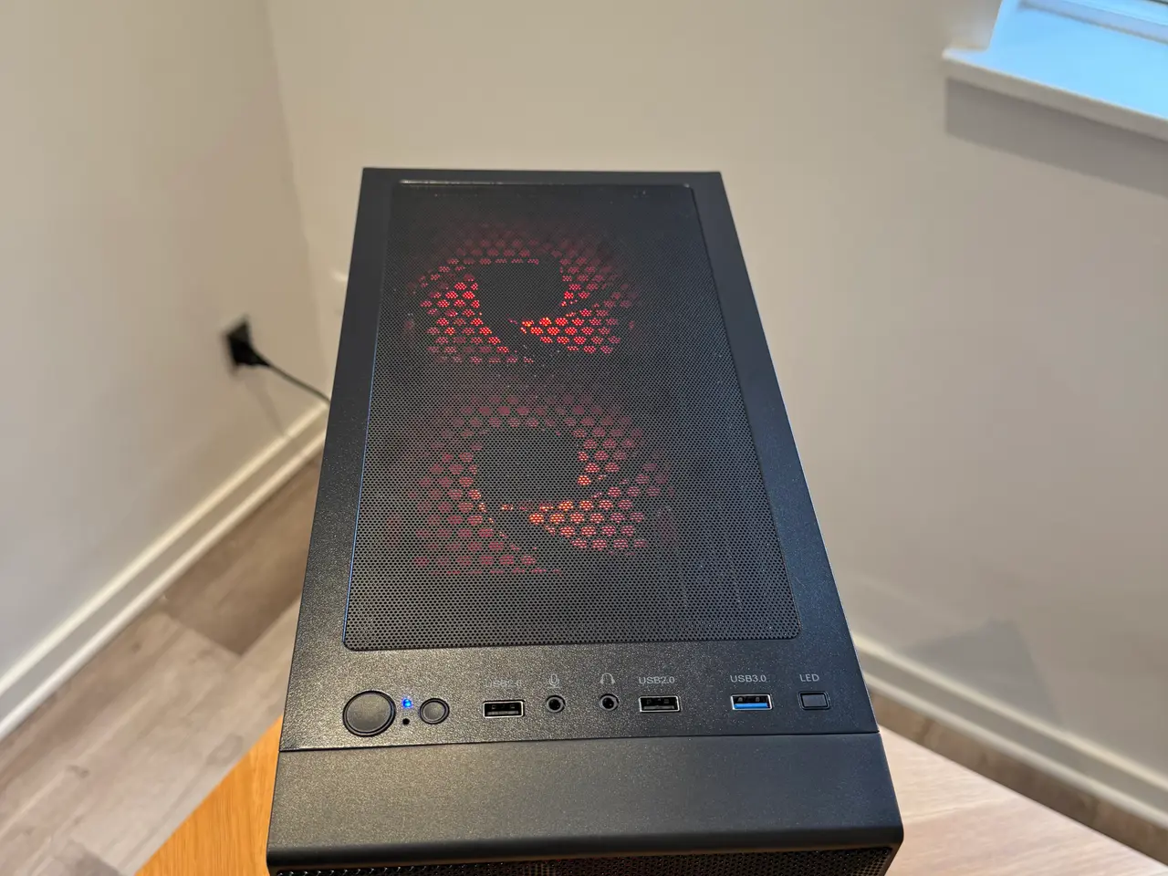 Billede 6 - Solid gamer PC klar til brug - i7 9700K, GTX 1660