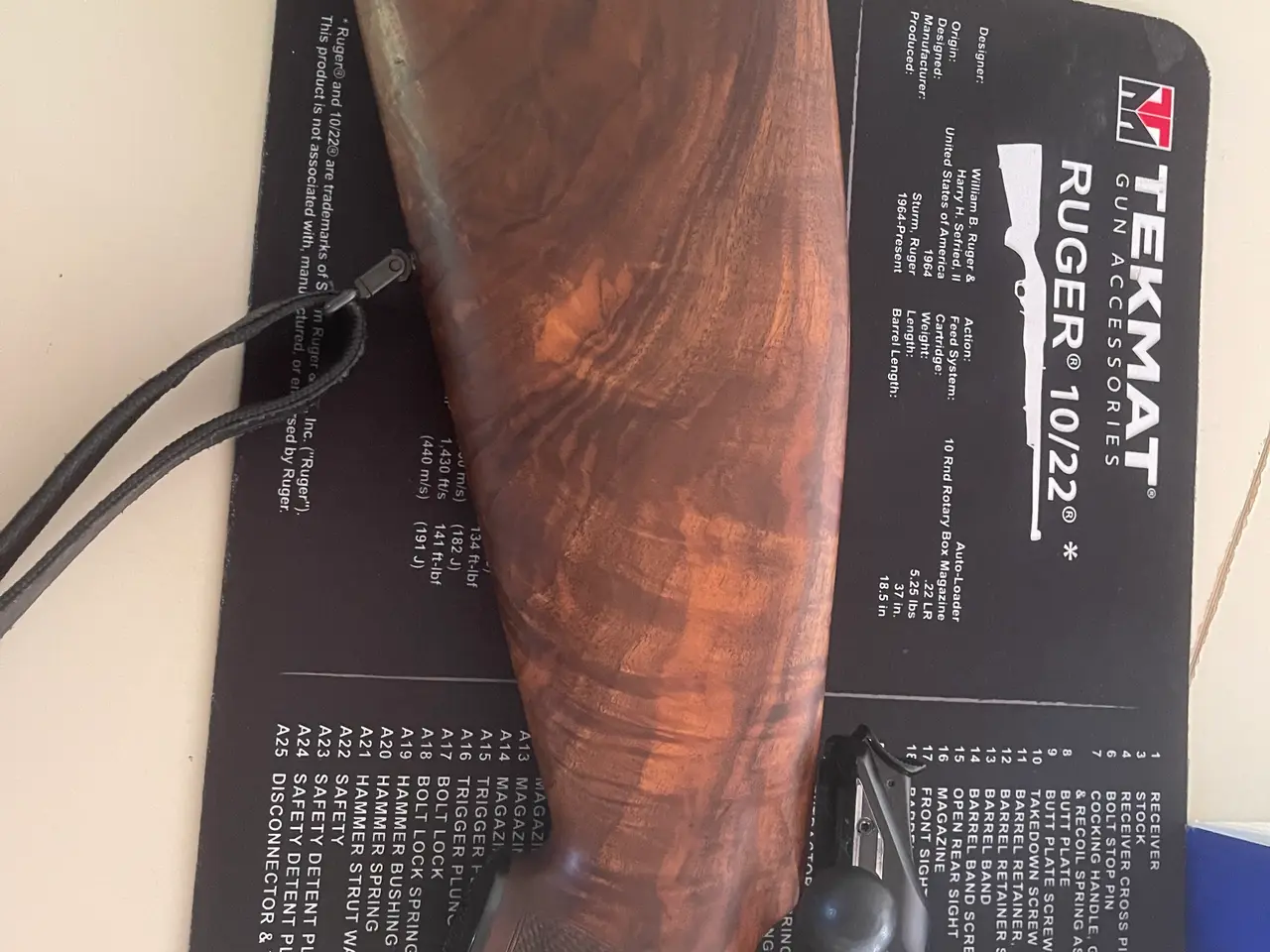 Billede 4 - Blaser R93 7 mm rem mag m Zeiss