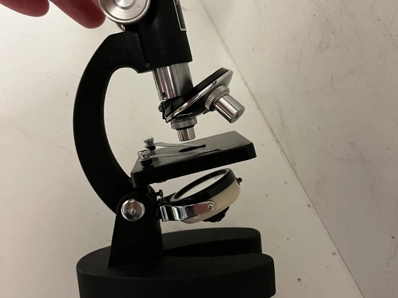 Billede 10 - TOWA Microscope 100x 200x 400x med Original Wooden