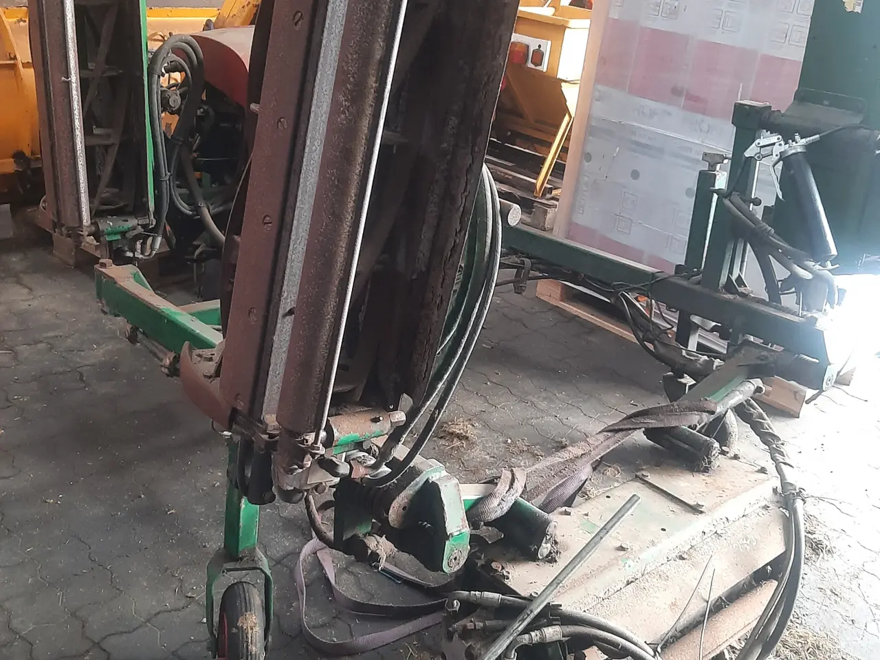 Billede 2 - Cylinder klipper