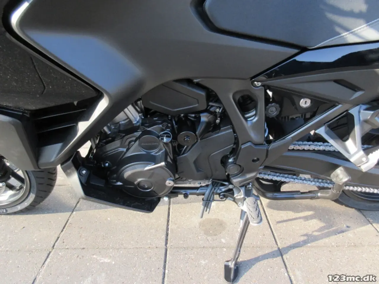 Billede 18 - Honda NT 1100 D MC-SYD BYTTER GERNE 5 ÅRS FABRIKS GARANTI