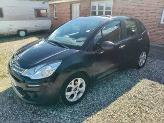 Citroen C3 nysynet. Lav km