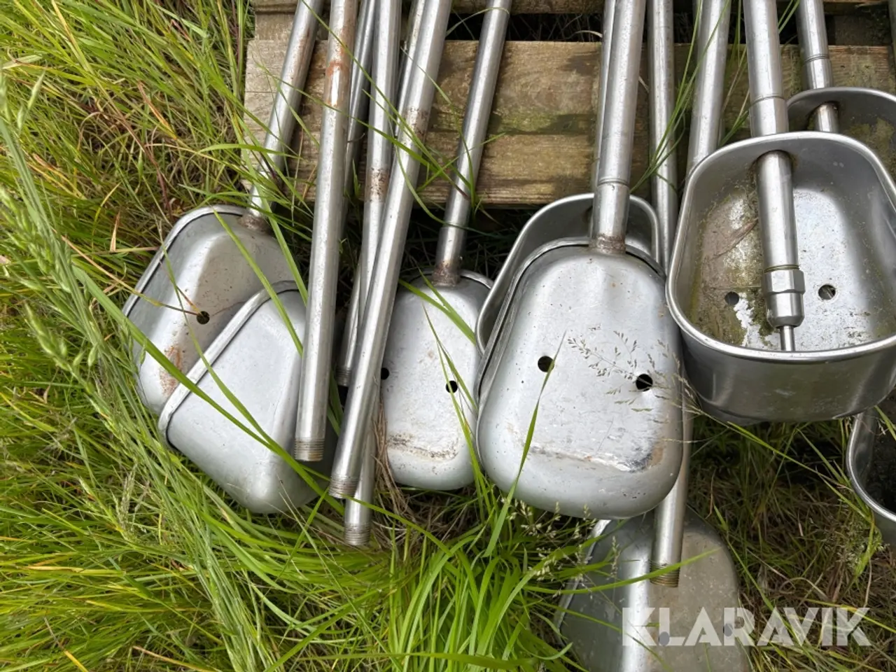 Billede 7 - Drikkekopper Rustfri, 27 Styk