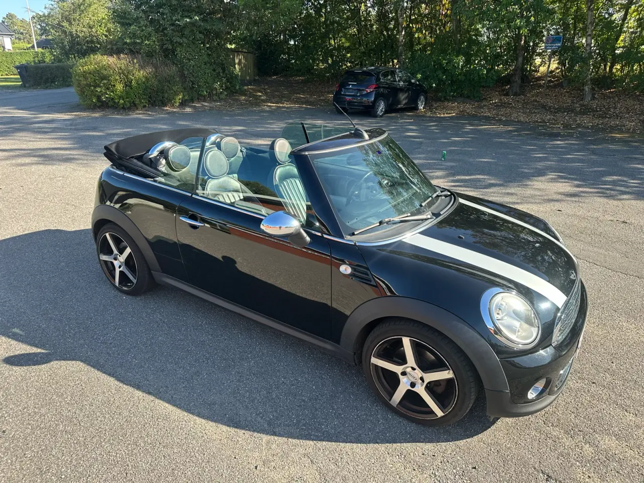 Billede 5 - Mini Cooper C Cabriolet