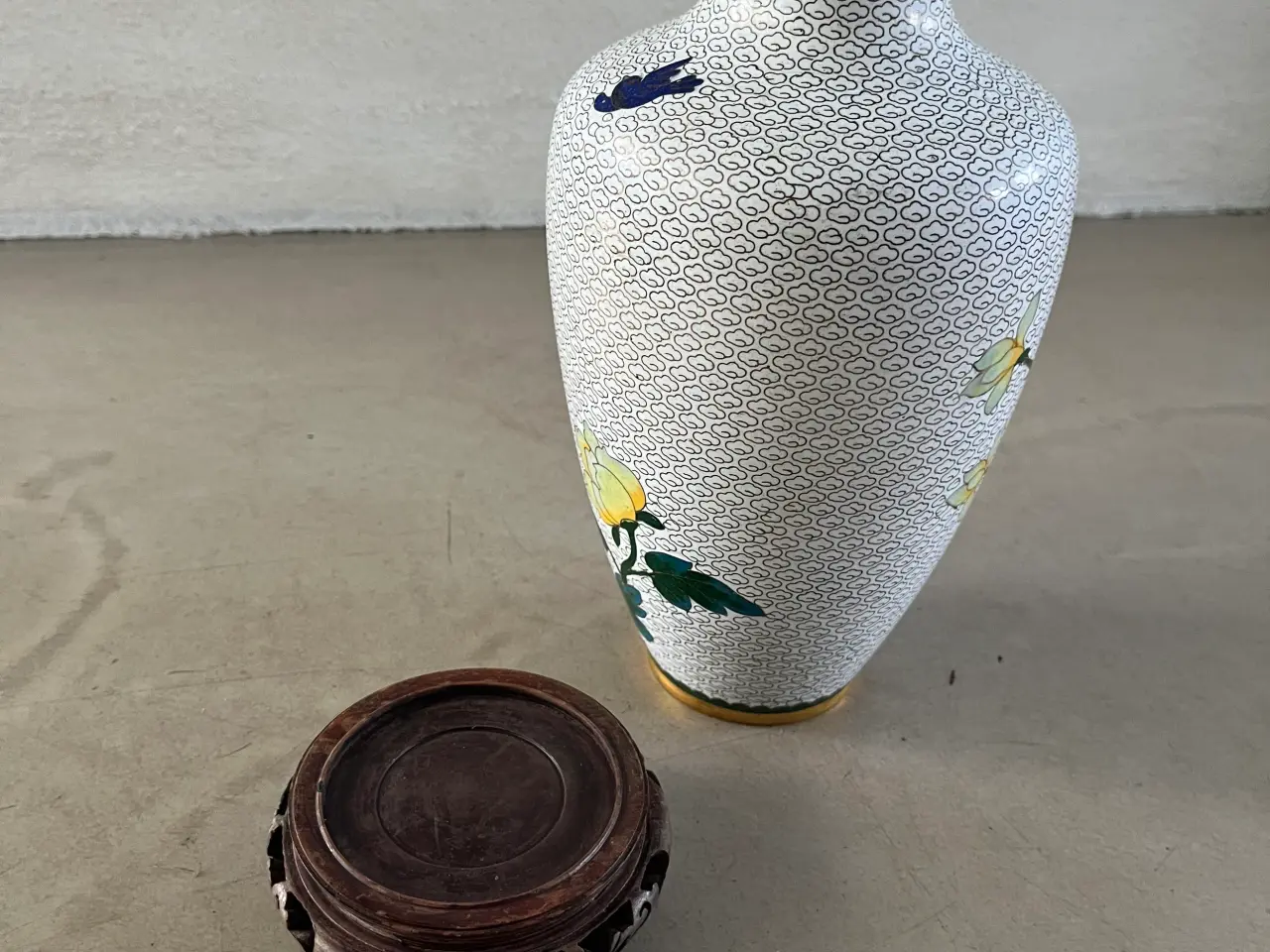 Billede 4 - Vase
