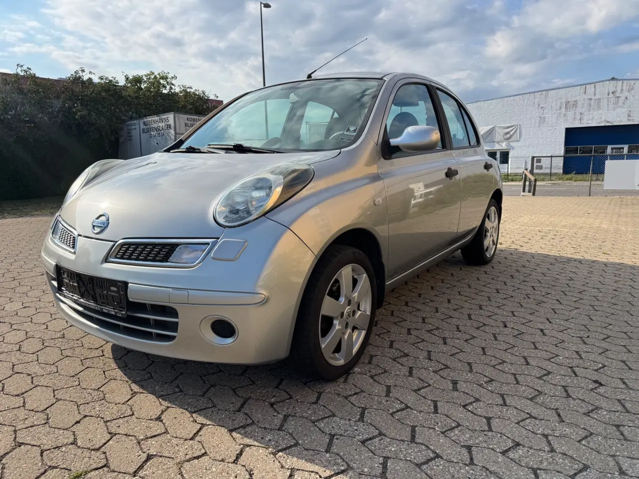 Billede 1 - Nissan Micra 1,2 Tekna