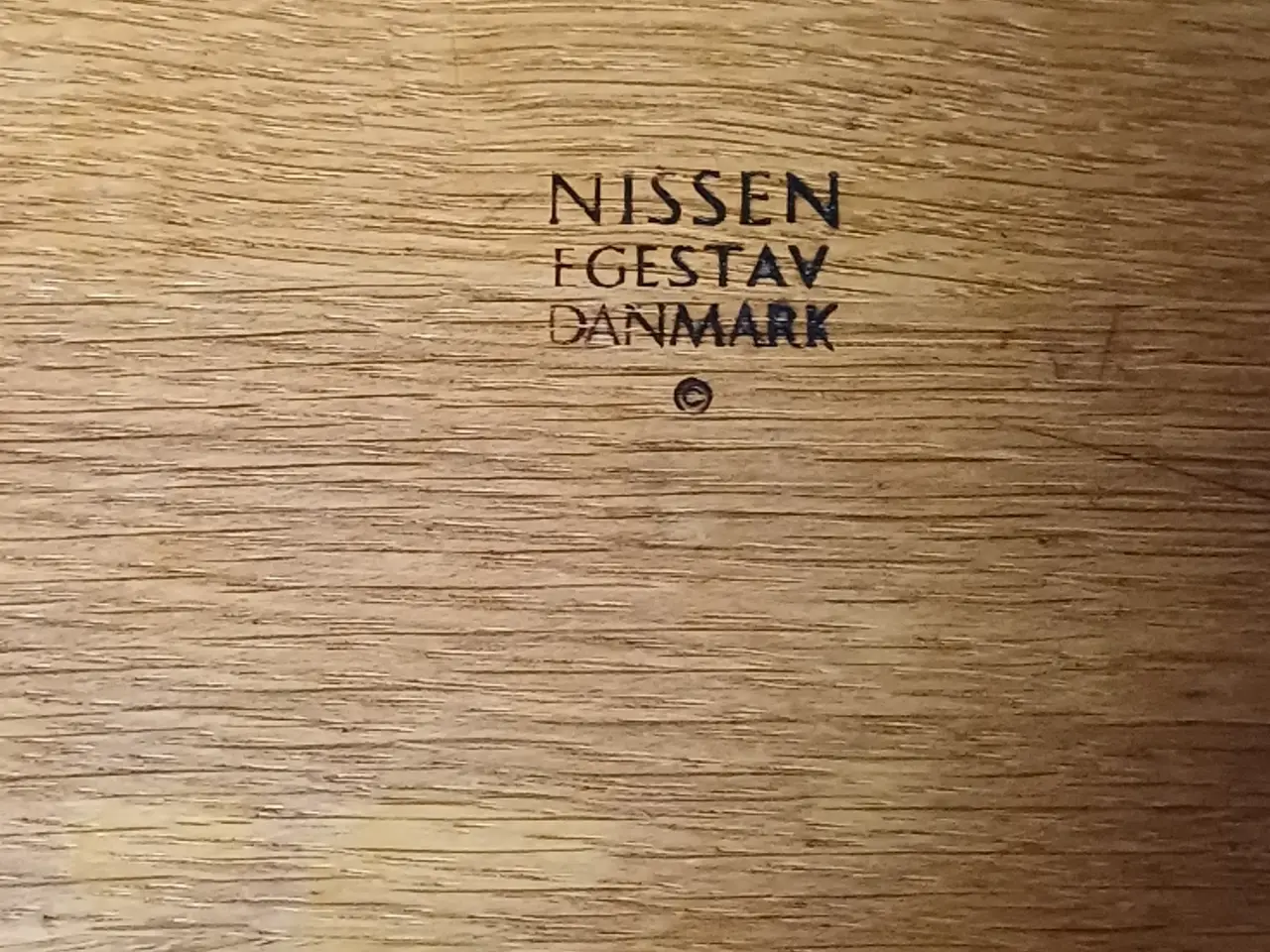 Billede 6 - Retro Nissen Egestav