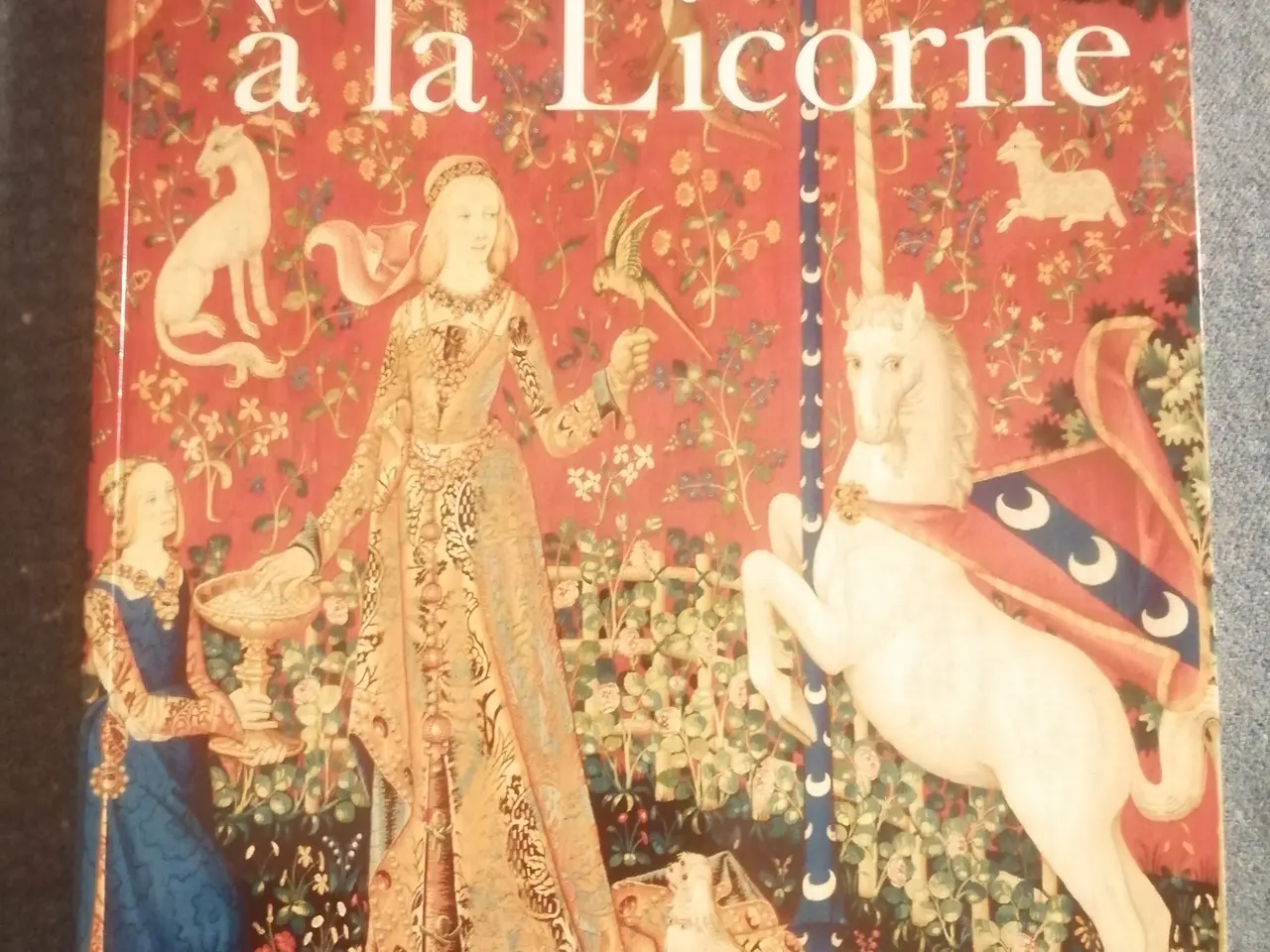 Billede 1 - La Dame a la Licorne