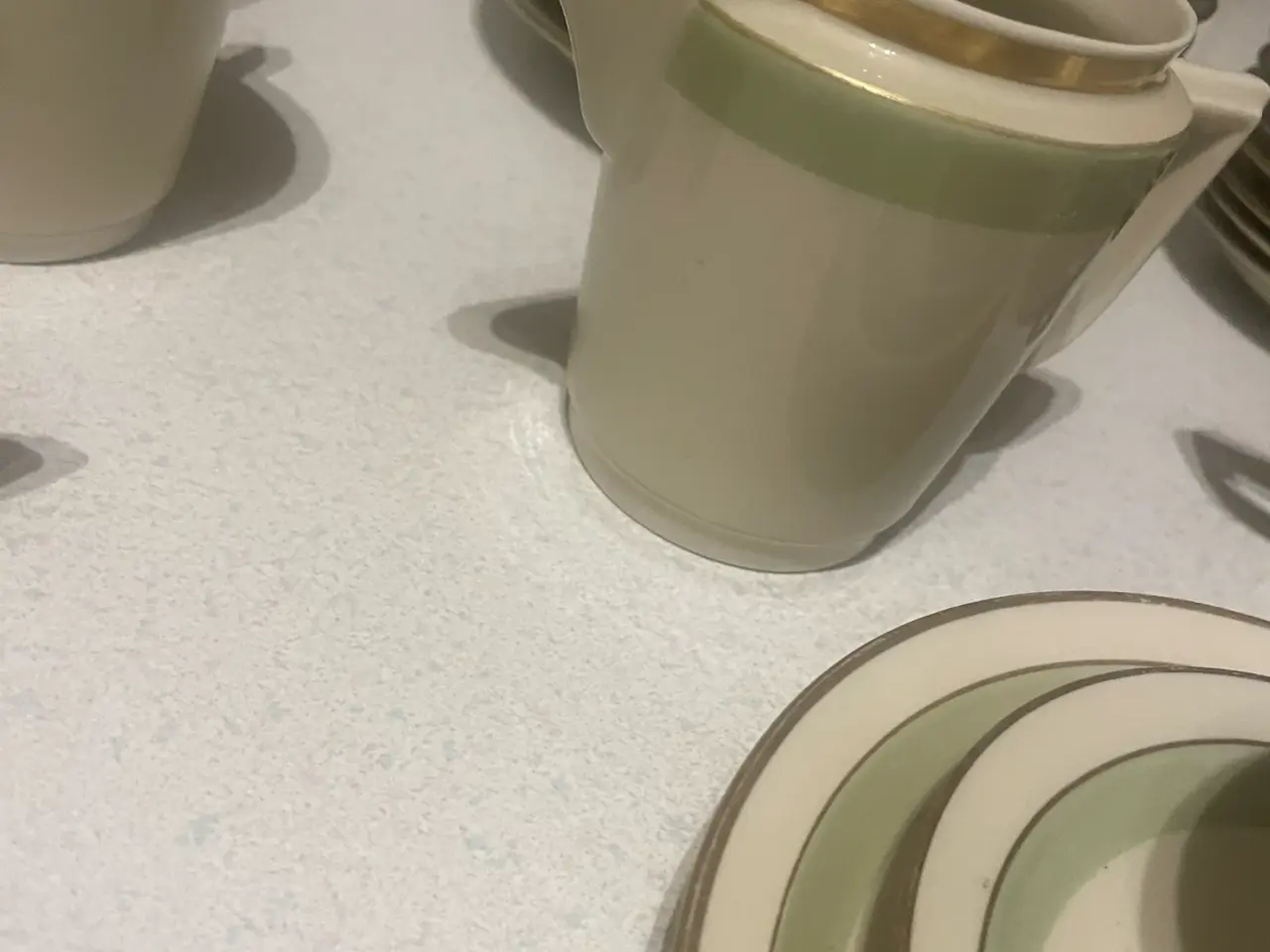 Billede 10 - Royal Copenhagen kaffestel 1 sortering