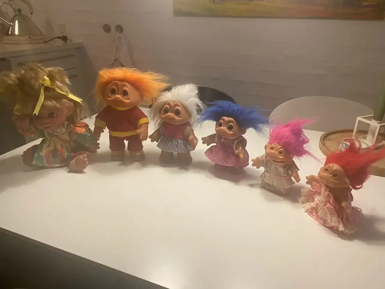 Billede 2 - Dam trolde