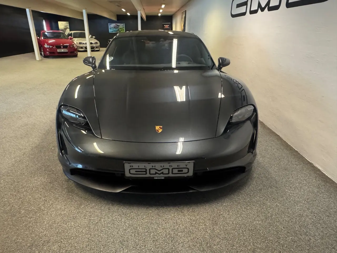 Billede 5 - Porsche Taycan 4S  Performance+