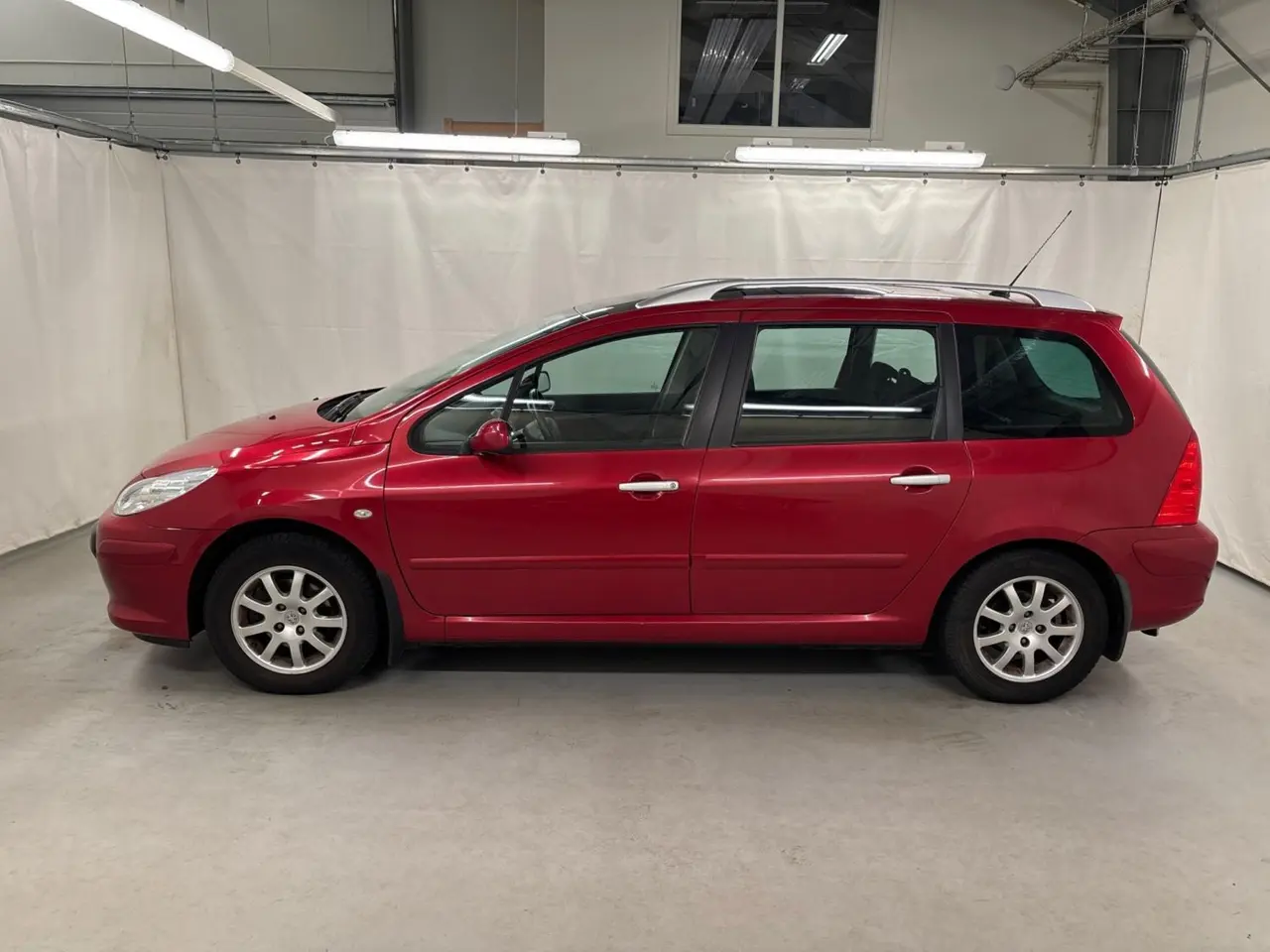 Billede 1 - Peugeot 307 1,6 i MPV SW 110HK