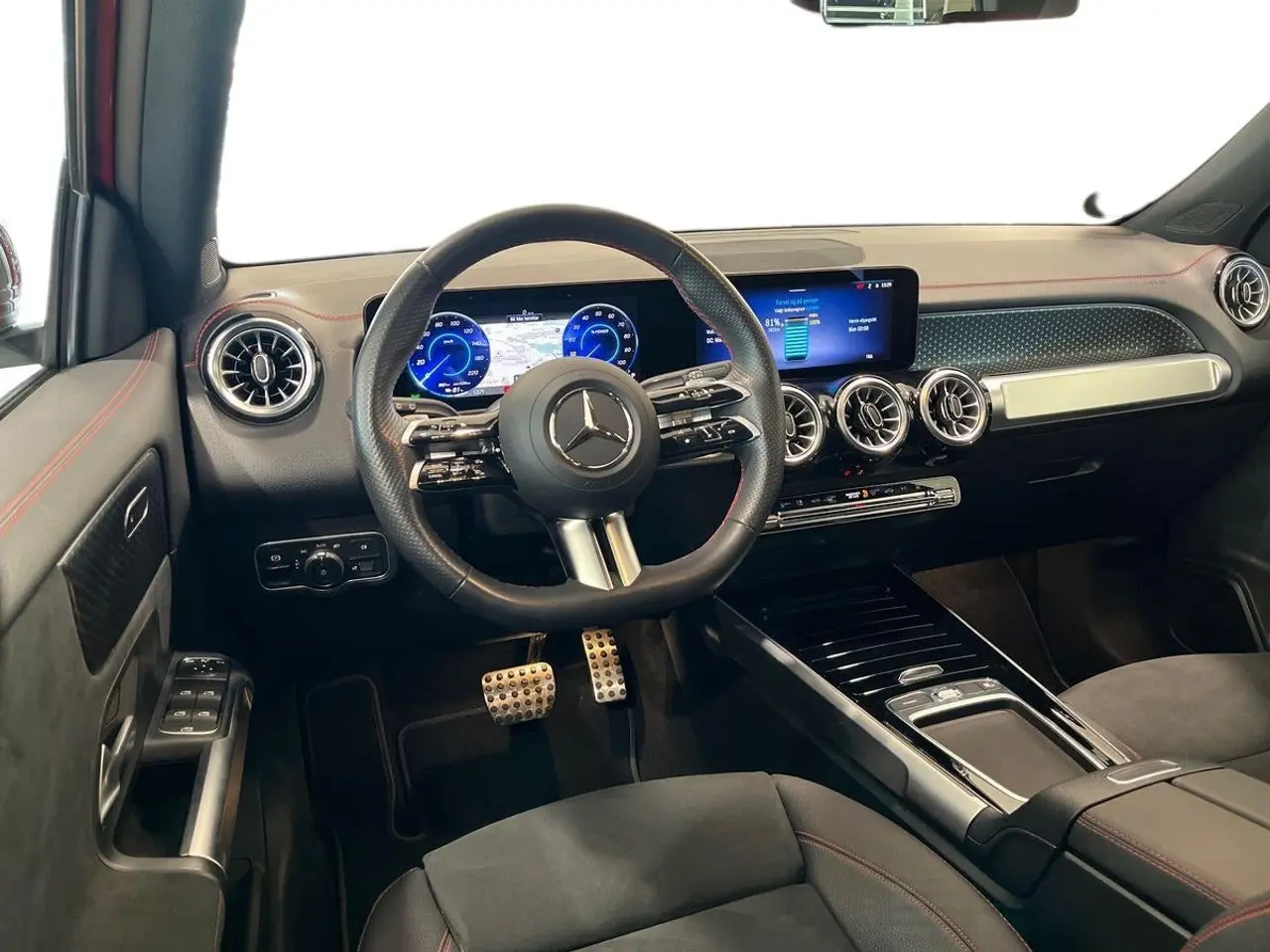 Billede 9 - Mercedes EQB250+  AMG Advance