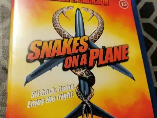 Snakes on a plane