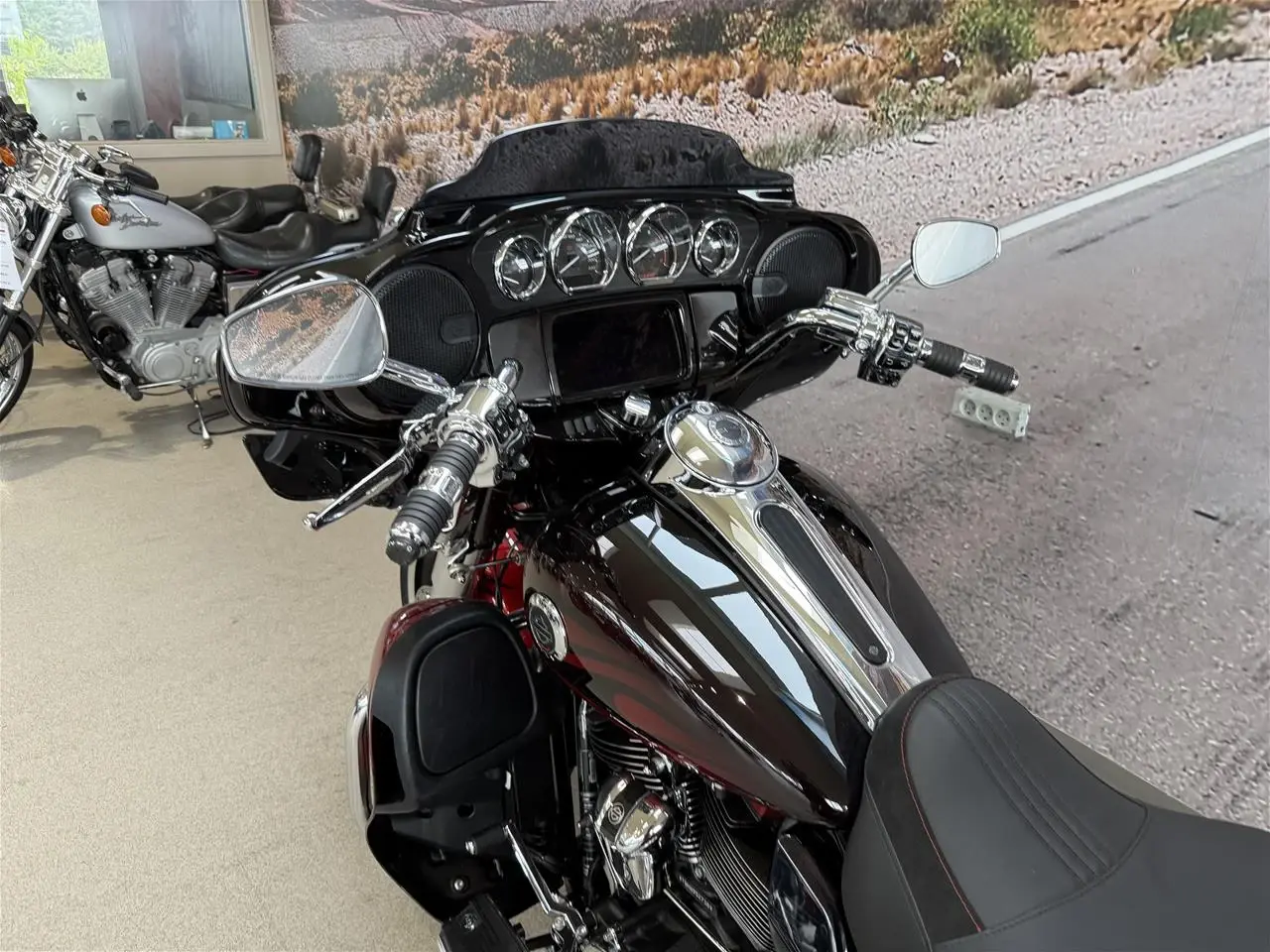 Billede 15 - Harley-Davidson FLHTCUTGSE Tri Glide Ultra CVO 117" Trike