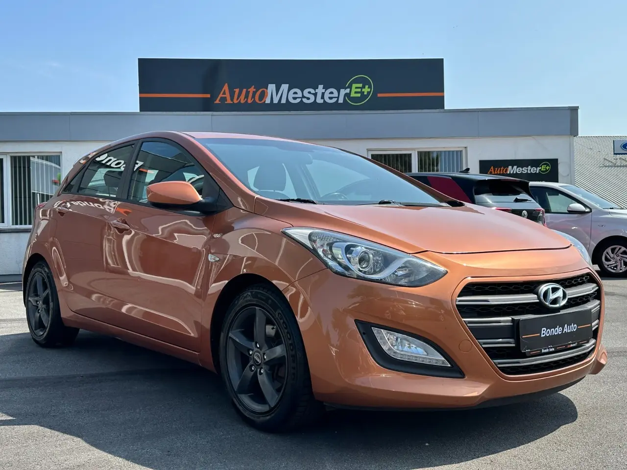 Billede 2 - Hyundai i30 1,6 CRDi 110 Active