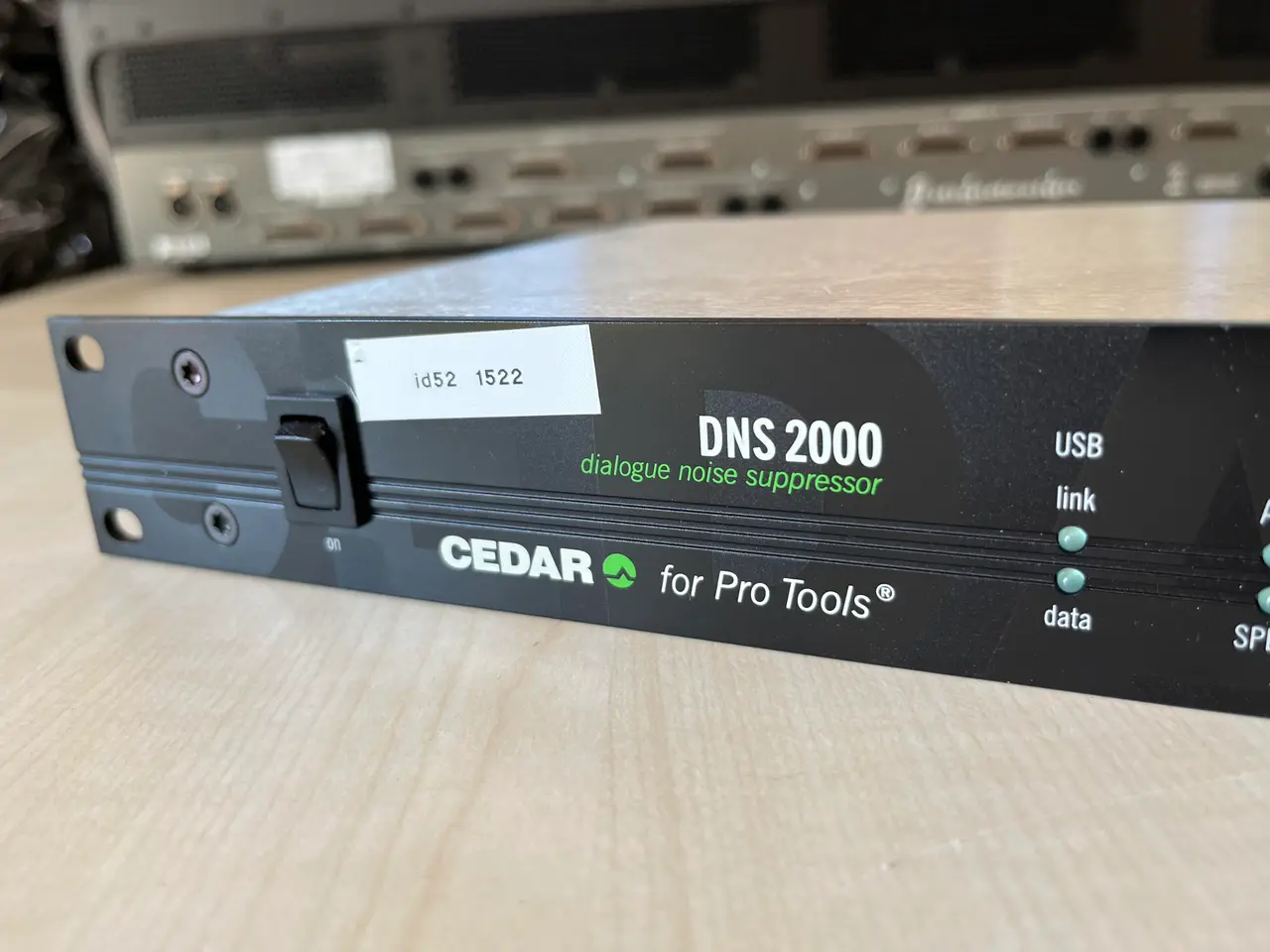 Billede 2 - Cedar Audio DNS2000