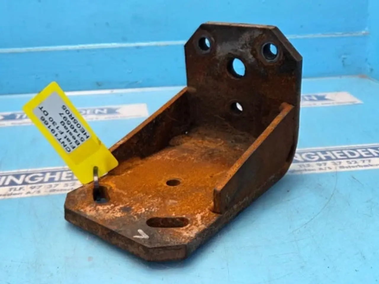 Billede 9 - Fiat F130DT Beslag 5146597