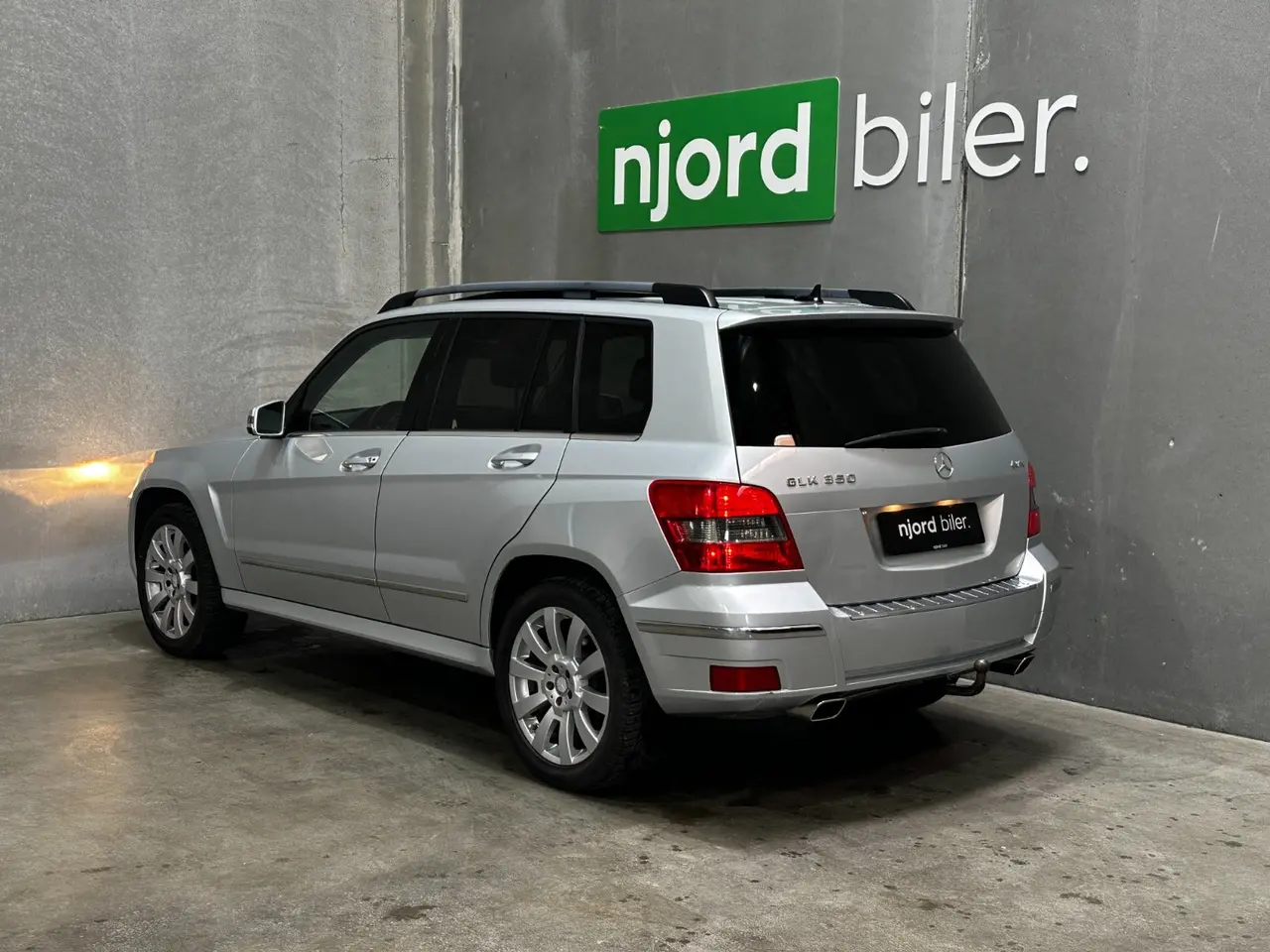 Billede 4 - Mercedes GLK350 3,5 aut. 4Matic