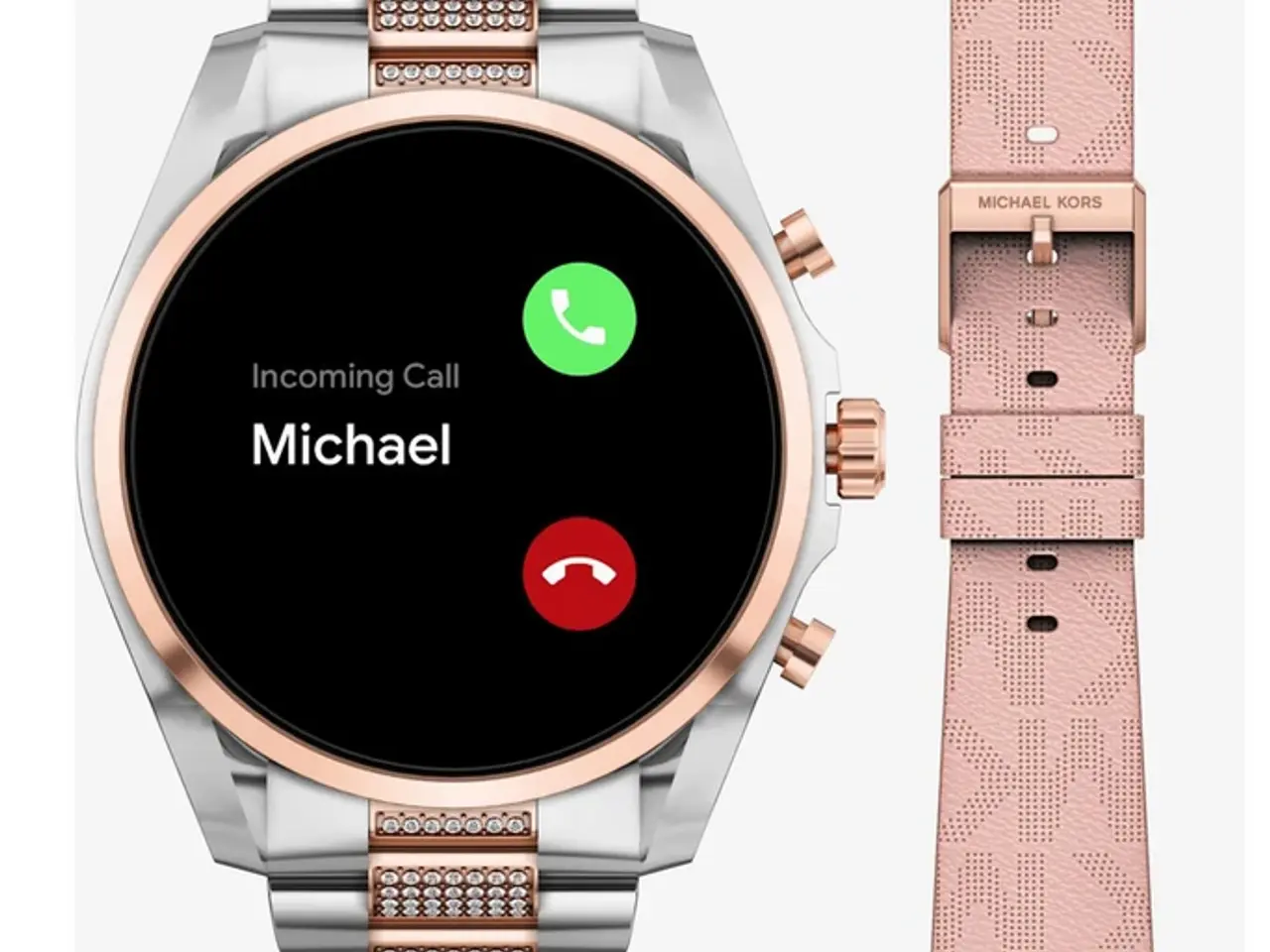 Billede 1 - michael kors smartwatch