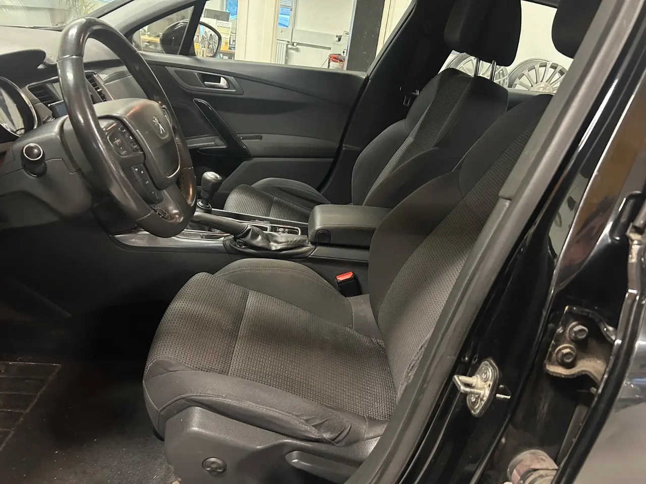 Billede 6 - Peugeot 508 2,0 HDi 140 Active
