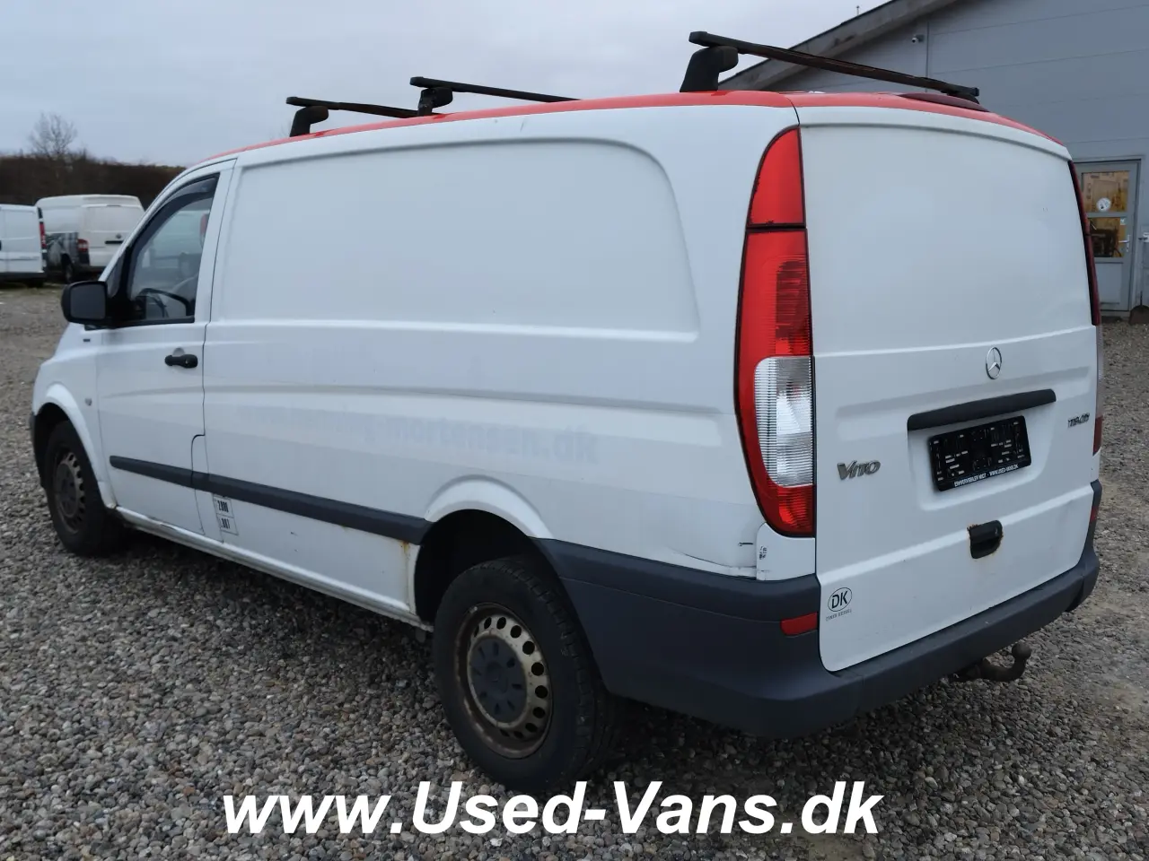 Billede 3 - Mercedes Vito 113 CDI Lang