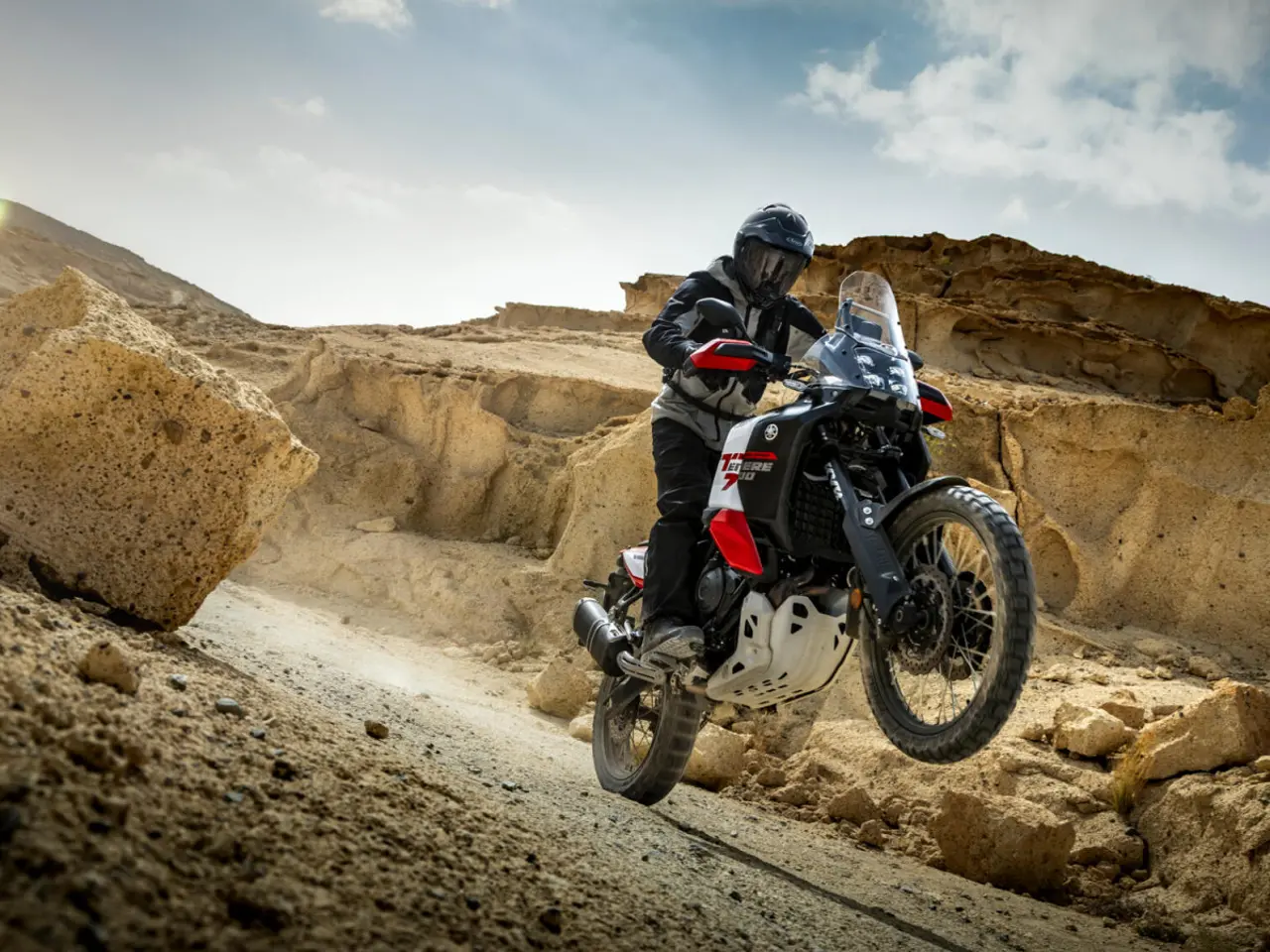 Billede 8 - Yamaha Ténéré 700 World Raid