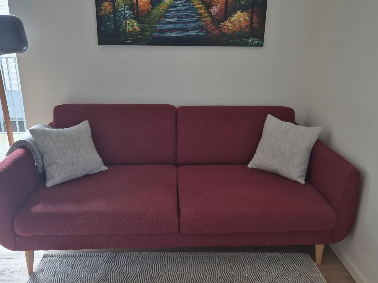 Billede 5 - 3 personers sofa