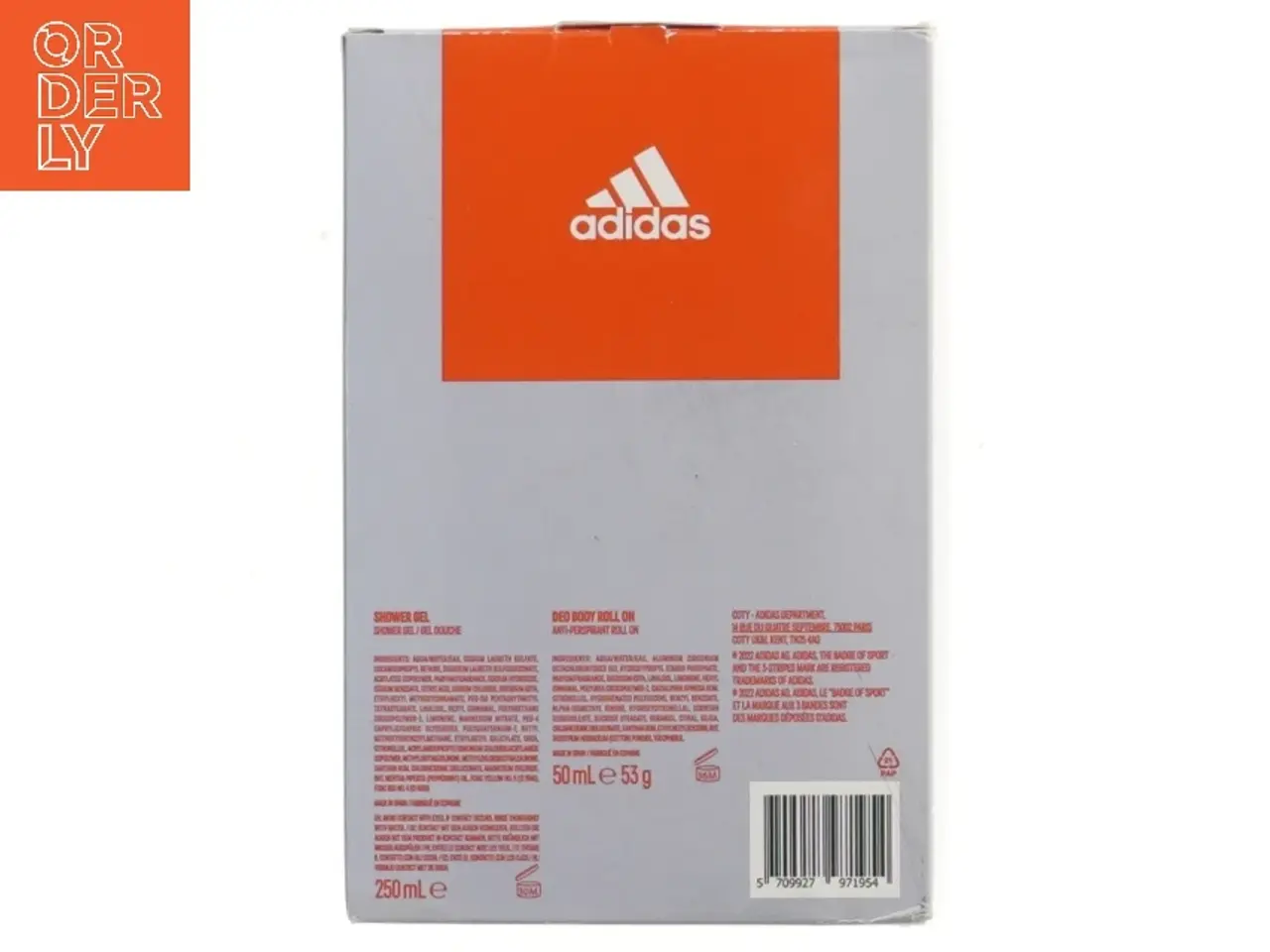 Billede 2 - Adidas Adipower sæt fra Adidas (str. 250 og 50 mL cm)
