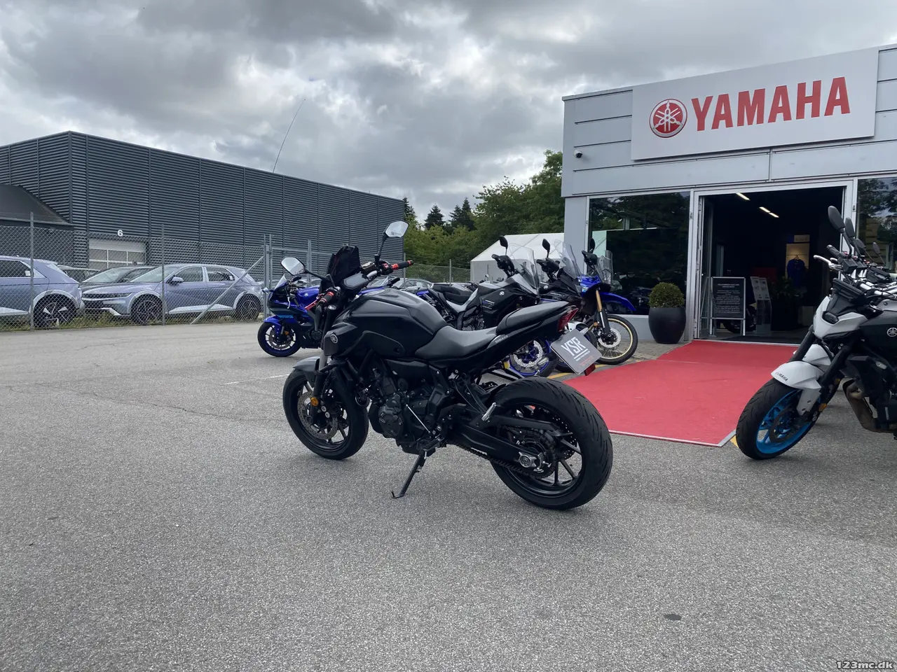 Billede 9 - Yamaha MT-07