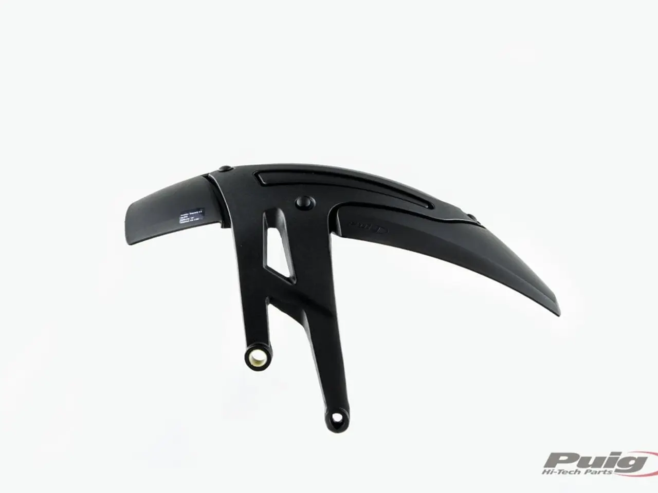 Billede 1 - PUIG Hugger R1200GS LC / R1250GS