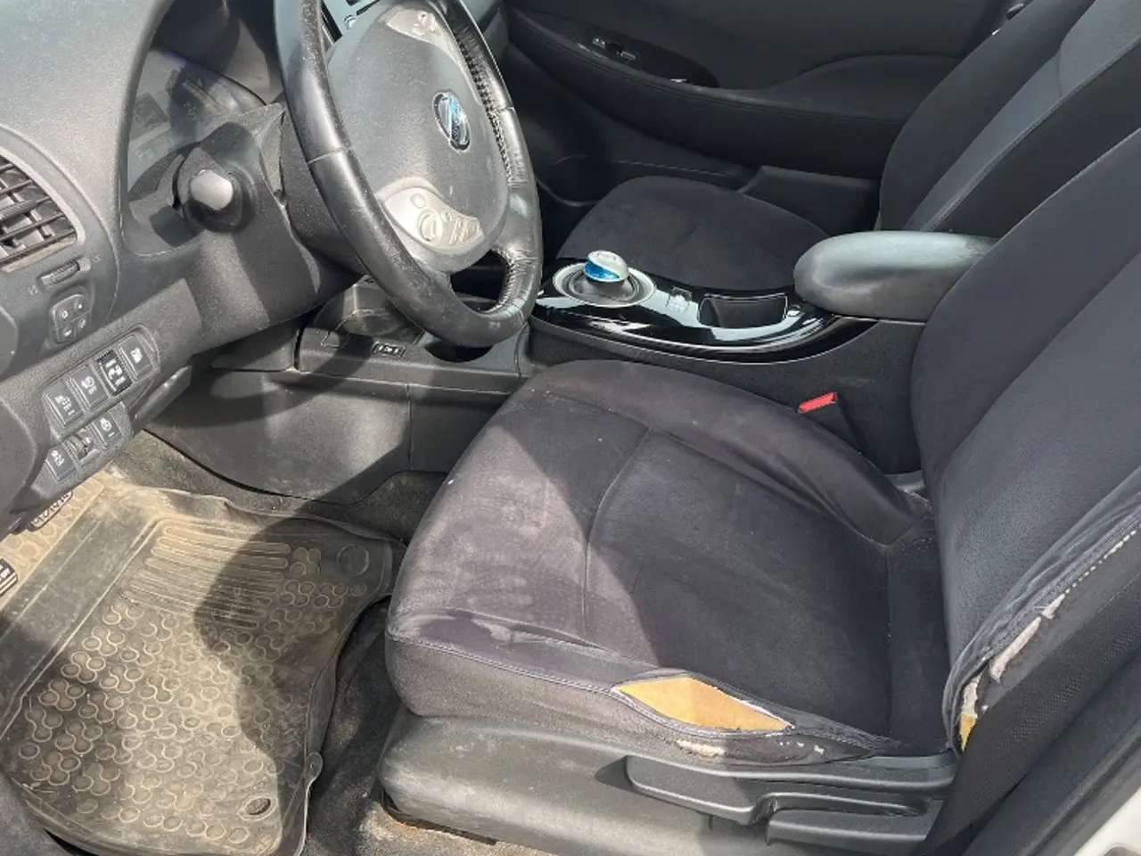 Billede 5 - Nissan LEAF 30 kWh 2WD Aut.