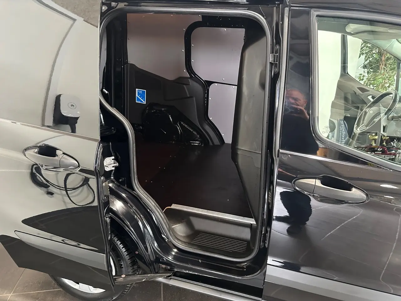 Billede 12 - Ford Transit Courier 1,0 EcoBoost Trend