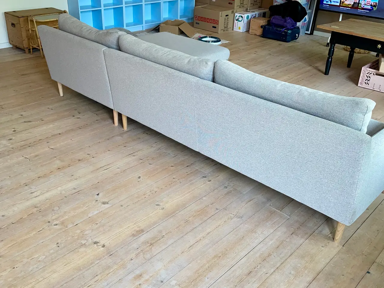Billede 6 - Astha chaiselong sofa