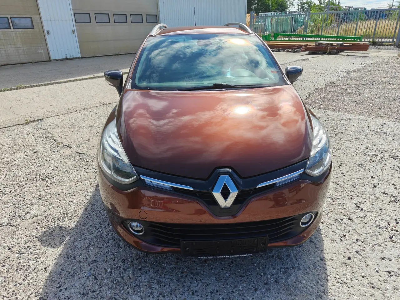 Billede 1 - Renault Clio IV 0,9 TCe 90 Formula Edition Sport Tourer