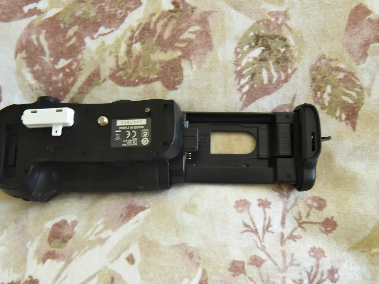 Billede 3 - MB-D12 batterigreb