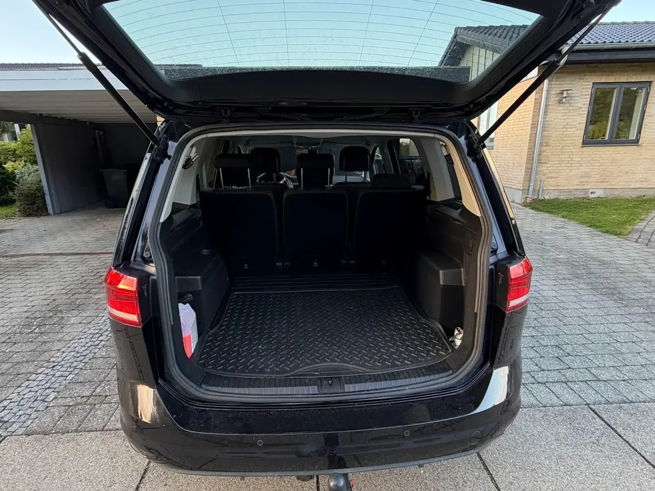 Billede 13 - VW Touran 1,6 TDi 115 Comfortline DSG 7prs