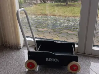 Gåvogn fra Brio. IGEN Til NYPRIS.