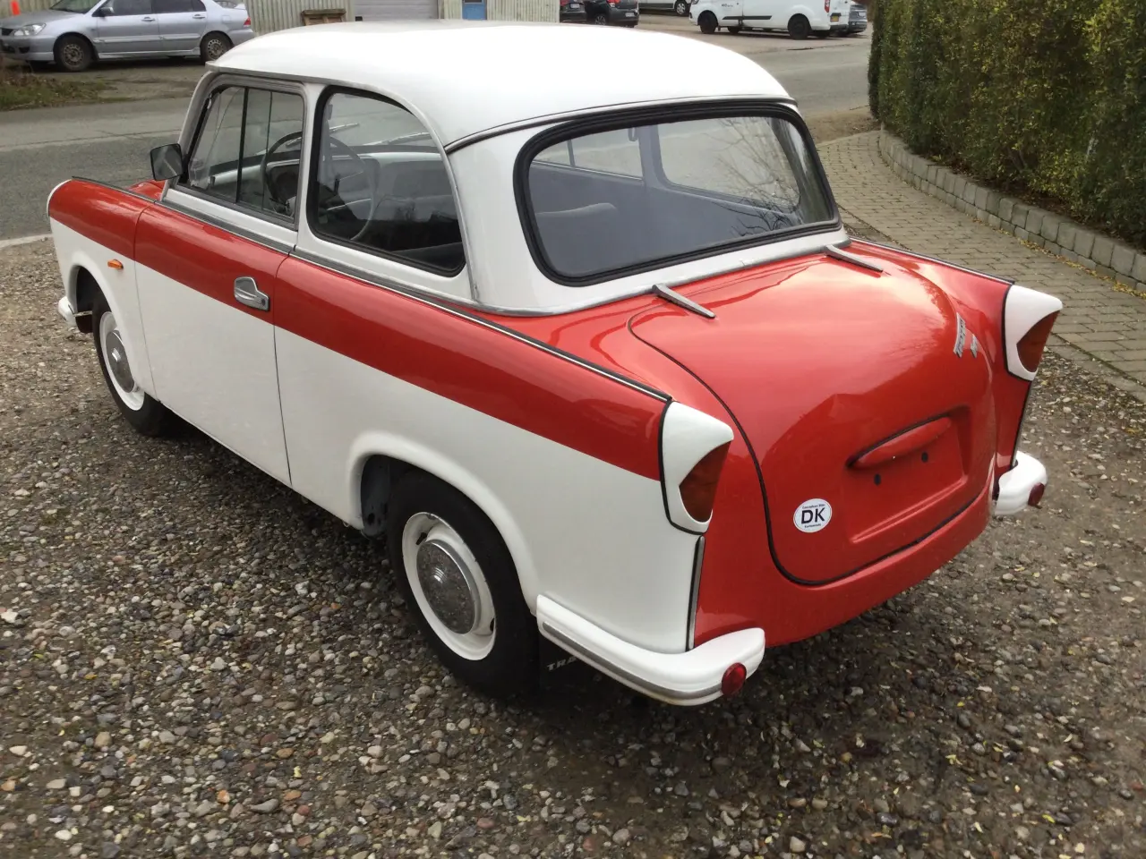 Billede 7 - Trabant P60 sedan