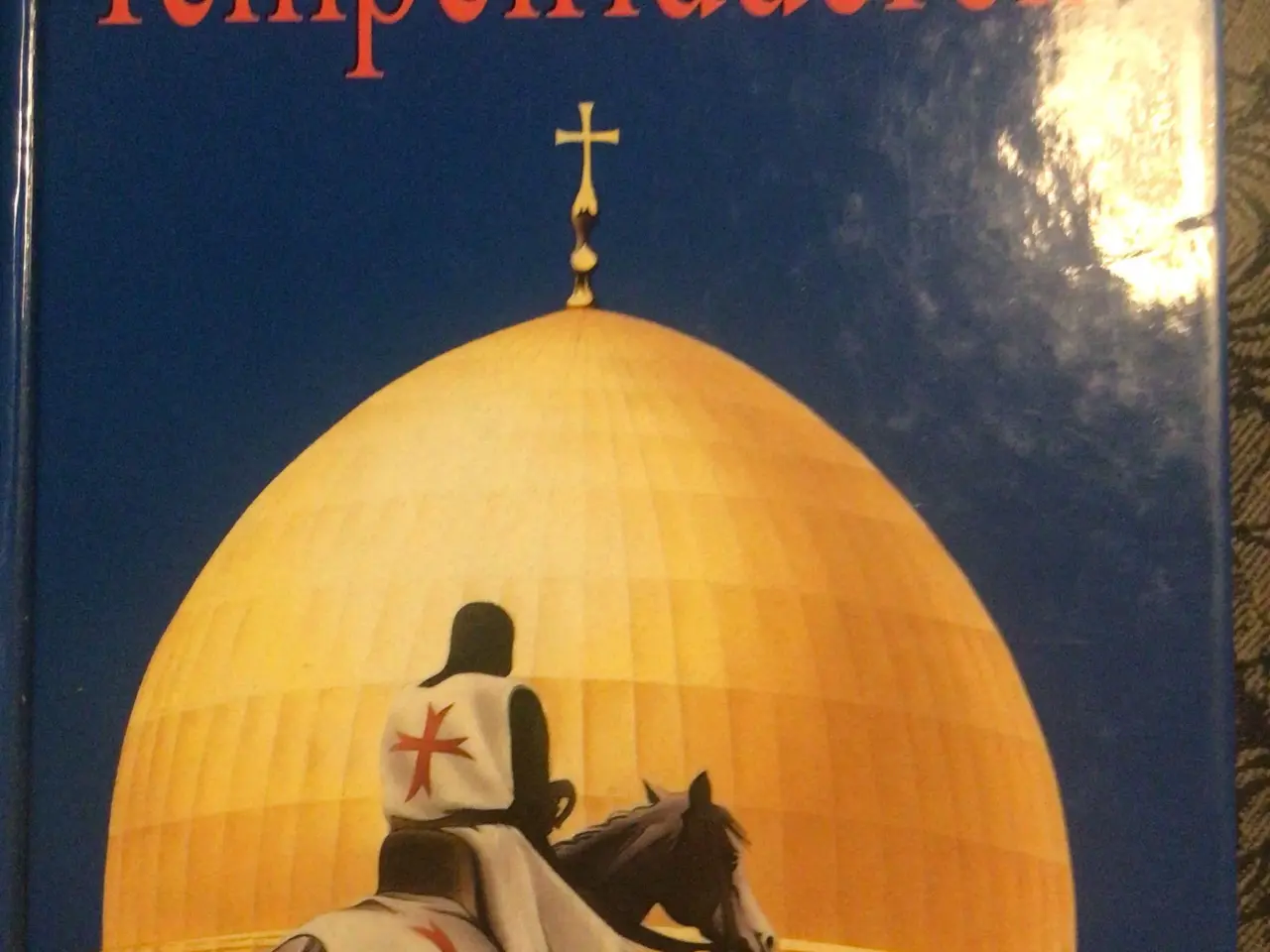 Billede 1 - Jan Guillou : Tempelridderen