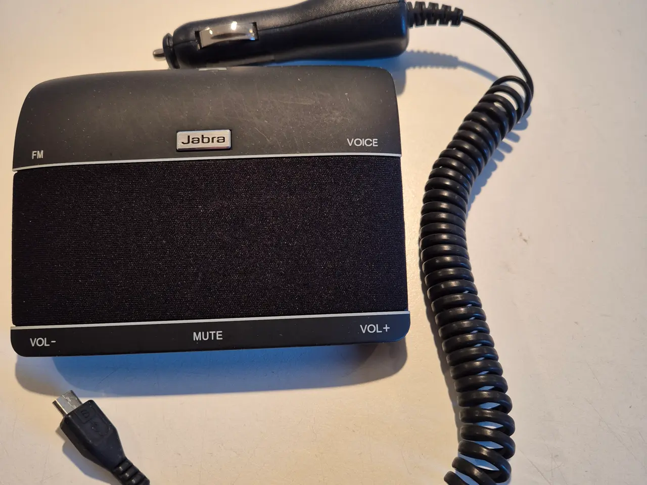 Billede 1 - Jabra håndfri, bl.a. til håndfri telefonsamtaler