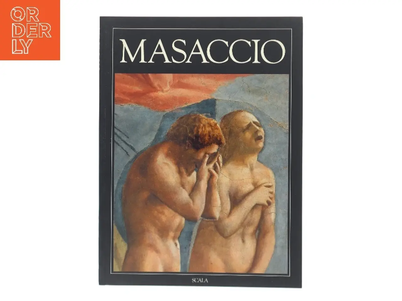 Billede 1 - Masaccio af Ornella Casazza (Bog)